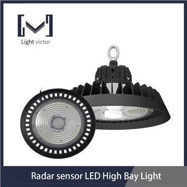 سنسور مایکروویو رادار LED High Bay Light