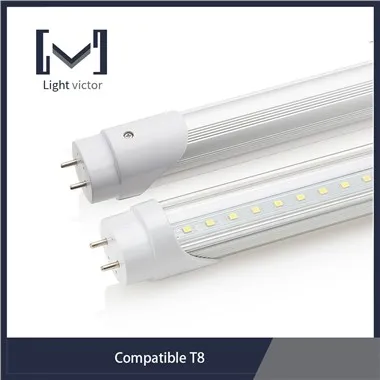 حداکثر توان یک چراغ لوله LED چقدر است؟